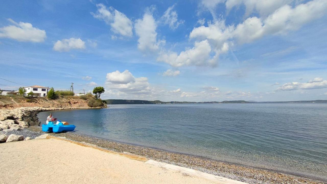 Camping Tikayan Felix De La Bastide Saint-Mitre-les-Remparts Exteriér fotografie