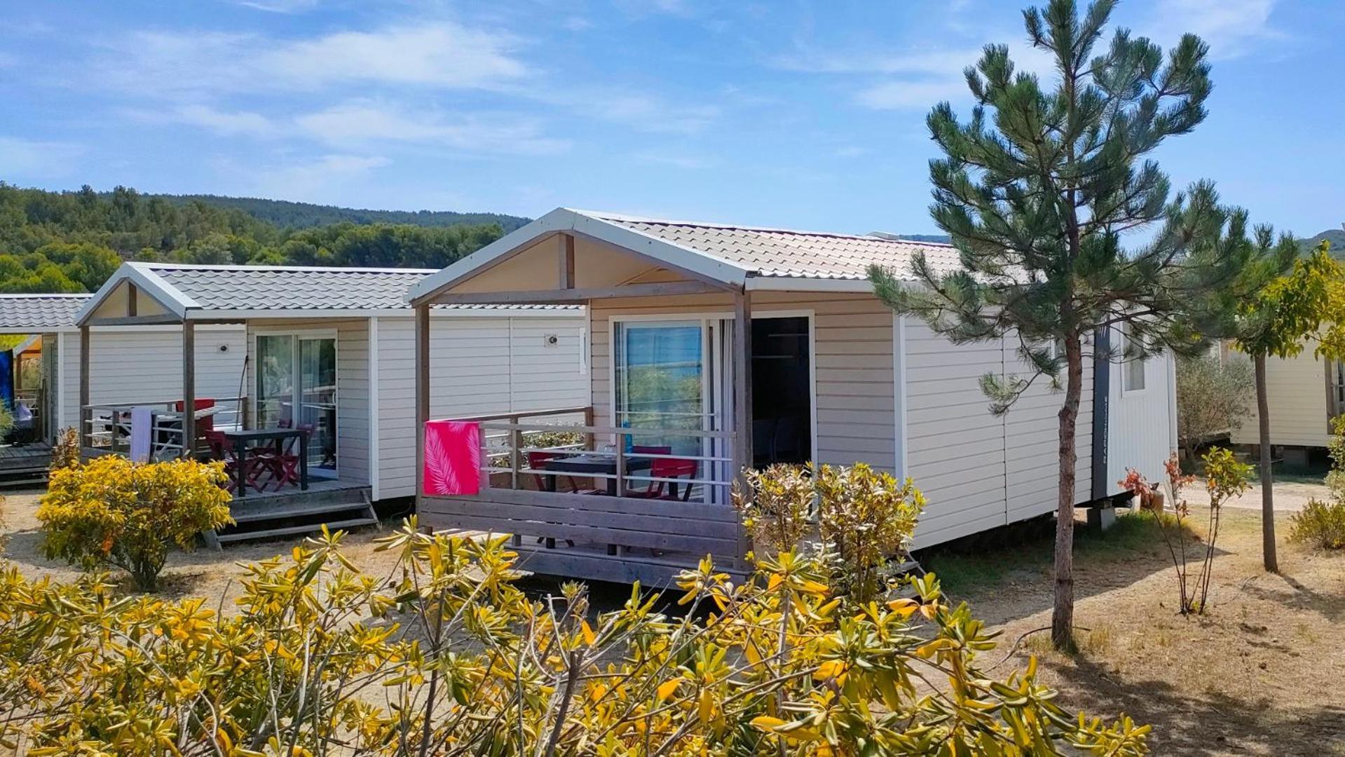 Camping Tikayan Felix De La Bastide Saint-Mitre-les-Remparts Exteriér fotografie