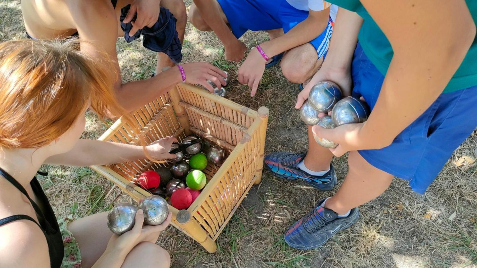 Camping Tikayan Felix De La Bastide Saint-Mitre-les-Remparts Exteriér fotografie
