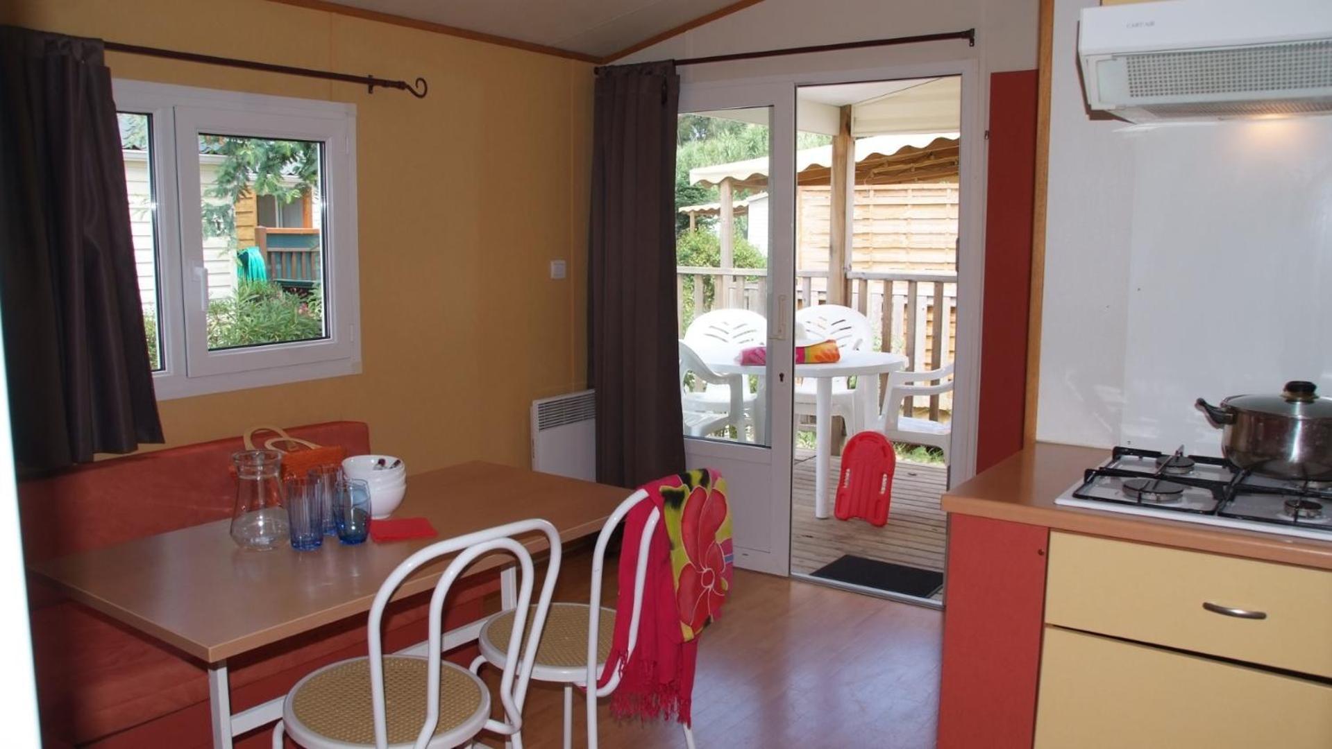 Camping Tikayan Felix De La Bastide Saint-Mitre-les-Remparts Exteriér fotografie